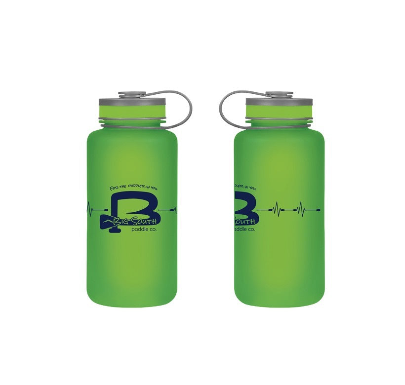 Big South Paddle Co. Tumbler / Nalgene style water bottle.